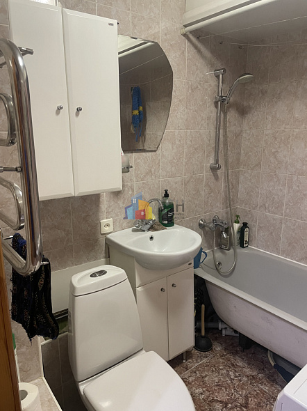 Продажа 1 комнатной квартиры, 36 м2, обл. Тульская, г. Тула, Октябрьская улица, 101 10