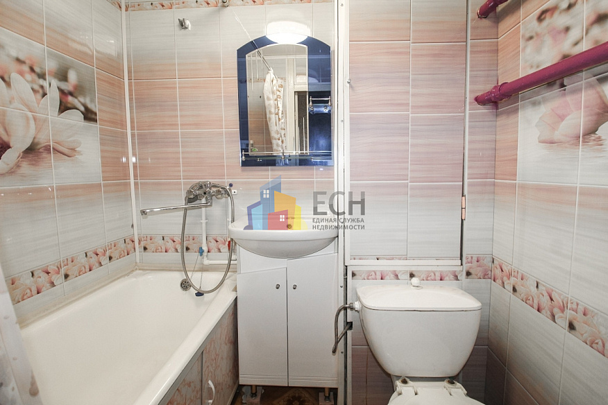 Продажа 1 комнатной квартиры, 33 м2, обл. Тульская, г. Тула, Ложевая улица, 130 9