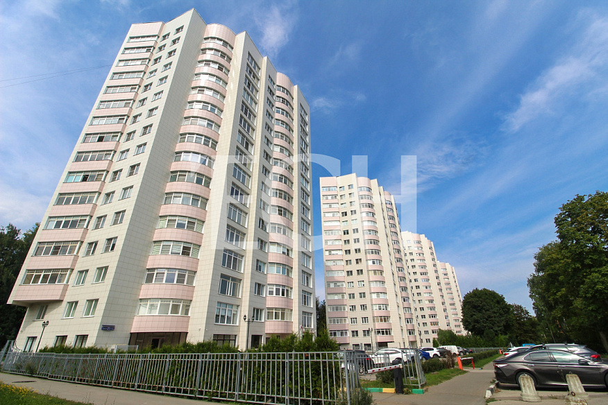 Продажа 1 комнатной квартиры, 52.8 м2, обл. Тульская, г. Тула, улица Тульского Рабочего Полка, 96/4 29
