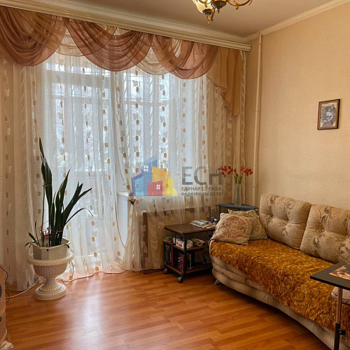 Продажа 2 комнатной квартиры, 54.5 м2, обл. Тульская, г. рабочий посёлок Первомайский, проспект Улитина, 23 