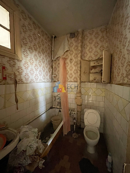 Продажа 3 комнатной квартиры, 68.3 м2, обл. Тульская, г. посёлок Рождественский, Московская улица, 10 8