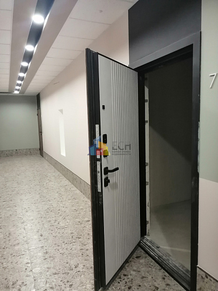 Продажа 2 комнатной квартиры, 56.8 м2, обл. Тульская, г. посёлок Петровский, Шоссейный проезд, 25к2 10