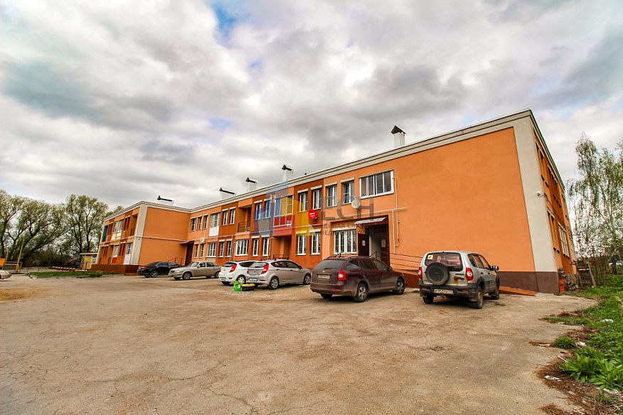 Продажа 1 комнатной квартиры, 36.8 м2, Тульская область, городской округ Тула, село Архангельское, Центральная улица, 2Б 18