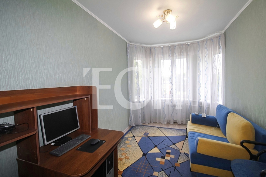 Продажа 2 комнатной квартиры, 45 м2, обл. Тульская, г. посёлок Косая Гора, улица Максима Горького, 36 10