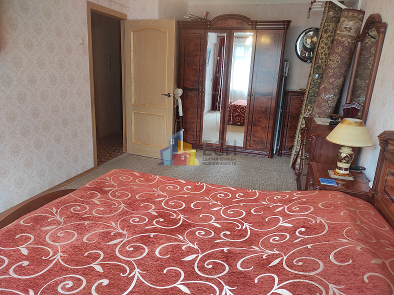 Продажа 3 комнатной квартиры, 61 м2, обл. Тульская, г. Суворов, проспект Мира, 2А 3