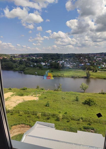 Продажа 1 комнатной квартиры, 40.6 м2, обл. Тульская, г. деревня Харино, Дорожная улица, 11 13