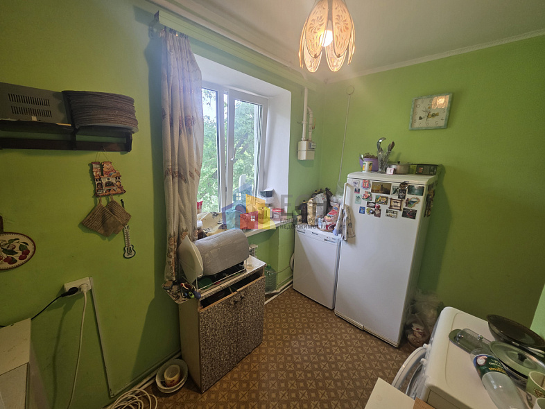 Продажа 2 комнатной квартиры, 44 м2, обл. Тульская, г. Заокский район, сельское поселение Страховское 3