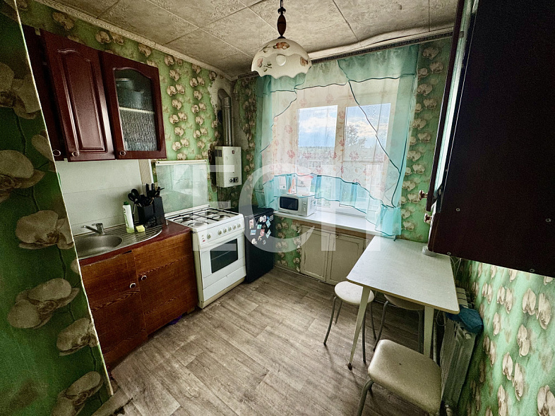 Продажа 3 комнатной квартиры, 52 м2, обл. Тульская, г. Болохово, улица Ленина, 13 7