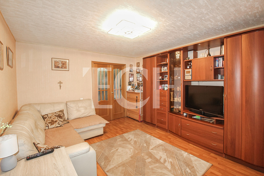 Продажа 3 комнатной квартиры, 59.2 м2, обл. Тульская, г. Тула, Калужское шоссе, 7 6