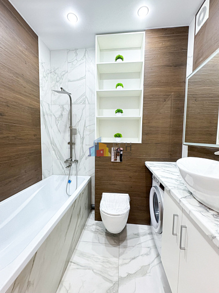 Продажа 1 комнатной квартиры, 42 м2, обл. Тульская, г. Тула, проспект Ленина, 124 4