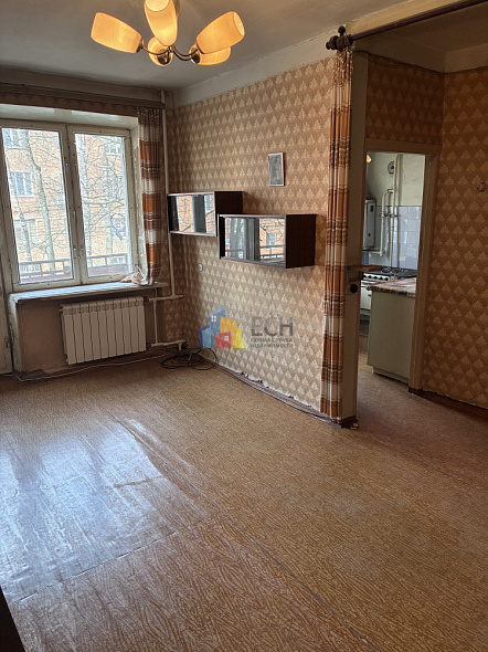 Продажа 2 комнатной квартиры, 43.4 м2, обл. Тульская, г. Тула, улица Мориса Тореза, 7 2