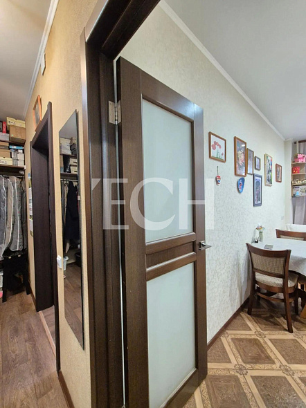 Продажа 1 комнатной квартиры, 34.7 м2, обл. Тульская, г. село Осиновая Гора, Уютный проезд, 8 10