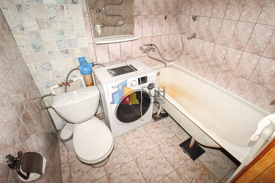 Продажа 2 комнатной квартиры, 44.9 м2, обл. Тульская, г. Щёкино, Пролетарская улица, 7 10