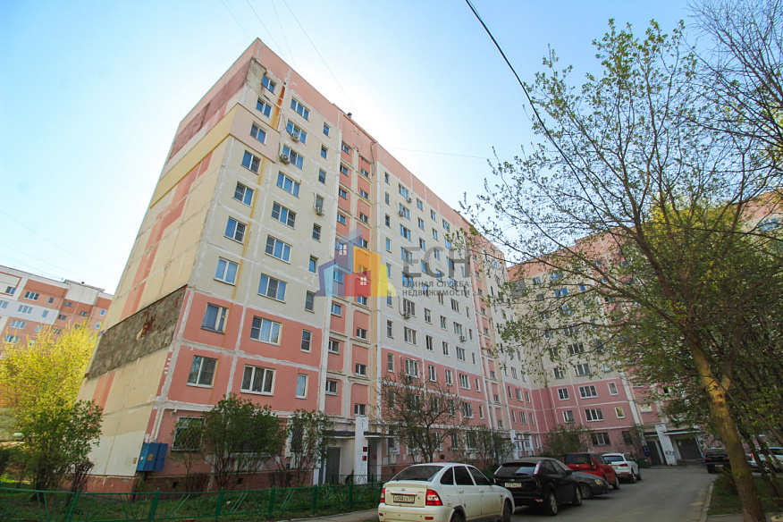 Продажа 2 комнатной квартиры, 50.9 м2, обл. Тульская, г. Тула, проспект Ленина, 120 11