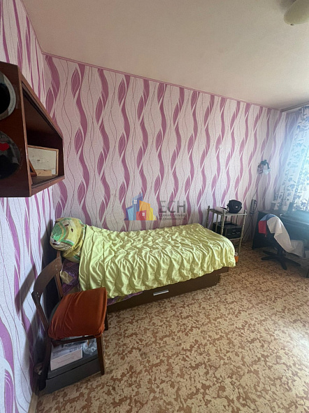 Продажа 2 комнатной квартиры, 52 м2, 300045, обл. Тульская, г. Тула, ул. Кауля, д. 31 5