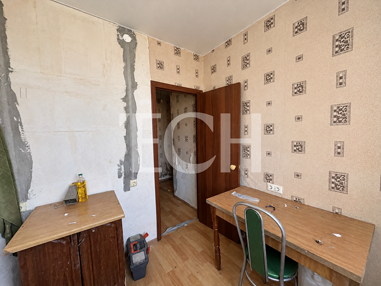 Продажа 1 комнатной квартиры, 29.5 м2, обл. Тульская, г. Кимовск, улица 70 лет Победы, 1 3