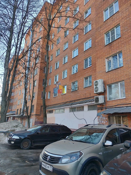 Продажа 2 комнатной квартиры, 45.9 м2, обл. Тульская, г. Тула, Красноармейский проспект, 4 11