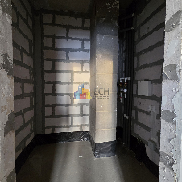 Продажа 2 комнатной квартиры, 59.2 м2, обл. Тульская, г. посёлок Петровский, Шоссейный проезд, 25к1 13