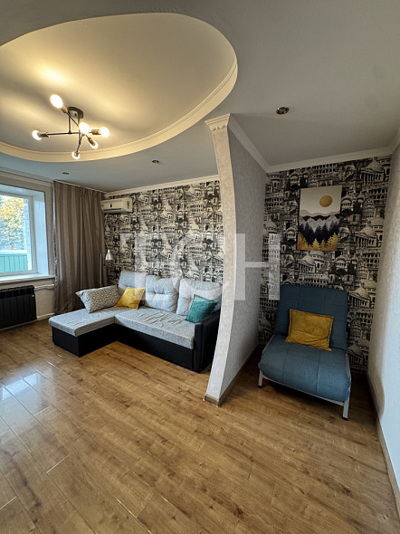 Продажа 1 комнатной квартиры, 38.2 м2, обл. Тульская, г. микрорайон Мясново, улица Болотова, 68А 2