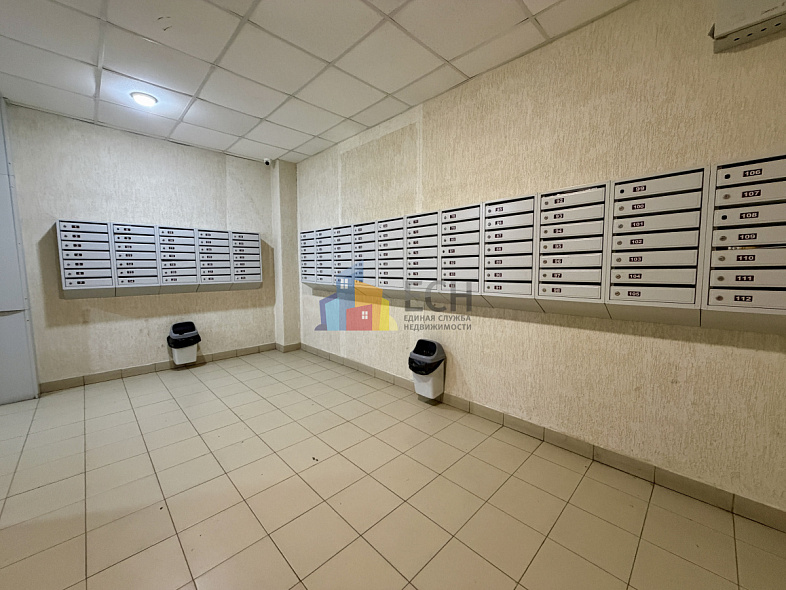 Продажа 1 комнатной квартиры, 44 м2, обл. Тульская, г. Тула, улица Макаренко, 28 15