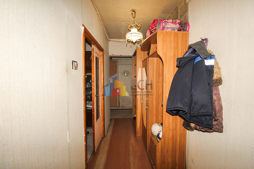 Продажа 3 комнатной квартиры, 66.7 м2, обл. Тульская, г. Тула, улица Кауля, 9 5
