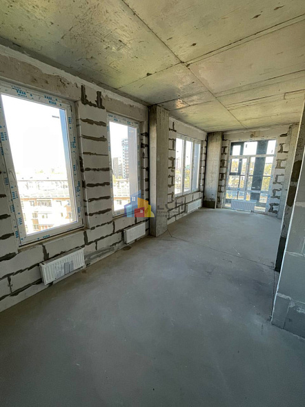 Продажа 1 комнатной квартиры, 59.5 м2, обл. Тульская, г. Тула, Первомайская улица, 32А 10