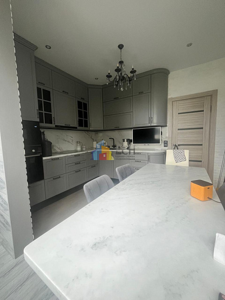 Продажа 2 комнатной квартиры, 56 м2, Московская область, Домодедово, микрорайон Южный, улица Курыжова, 9 8