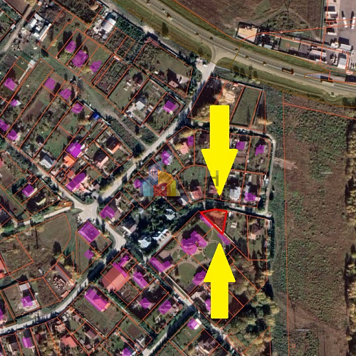 Земельные участки в Туле, продажа участков под ИЖС - ЕСН 