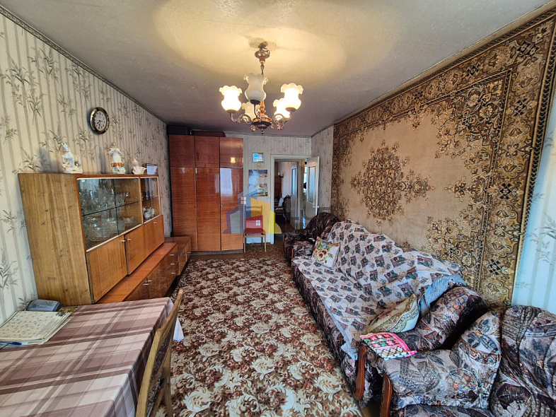 Продажа 2 комнатной квартиры, 48 м2, обл. Тульская, г. Тула, Комсомольская улица, 22 15