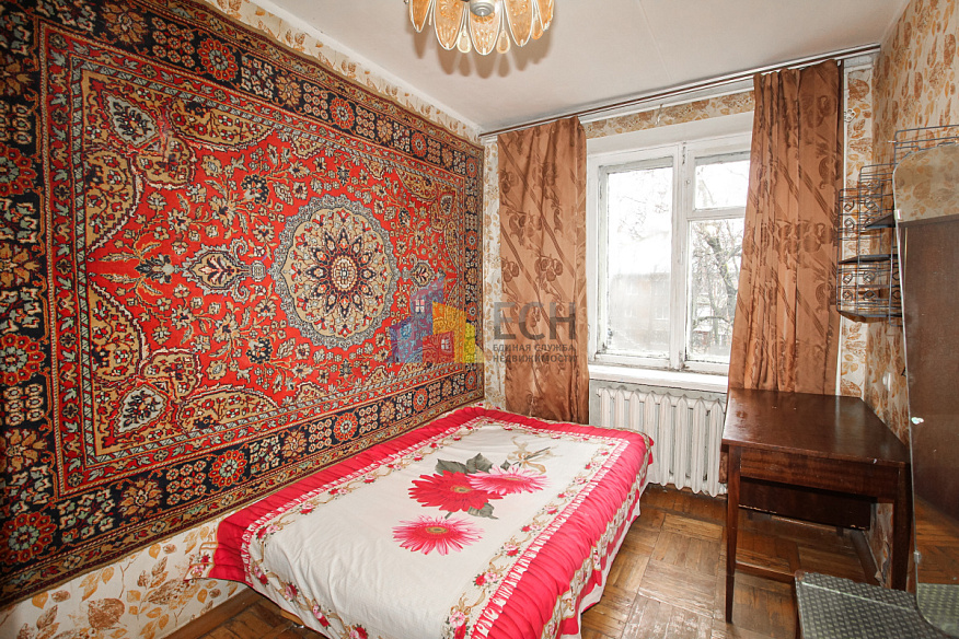 Продажа 3 комнатной квартиры, 57.3 м2, обл. Тульская, г. микрорайон Мясново, Парашютный проезд, 38А 7