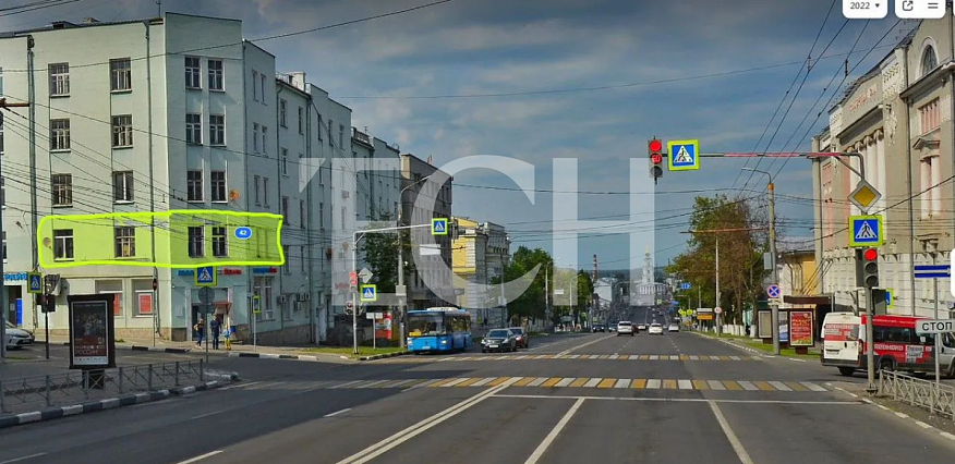 Продажа 4+ комнатной квартиры, 98 м2, обл. Тульская, г. Тула, проспект Ленина, 42 10