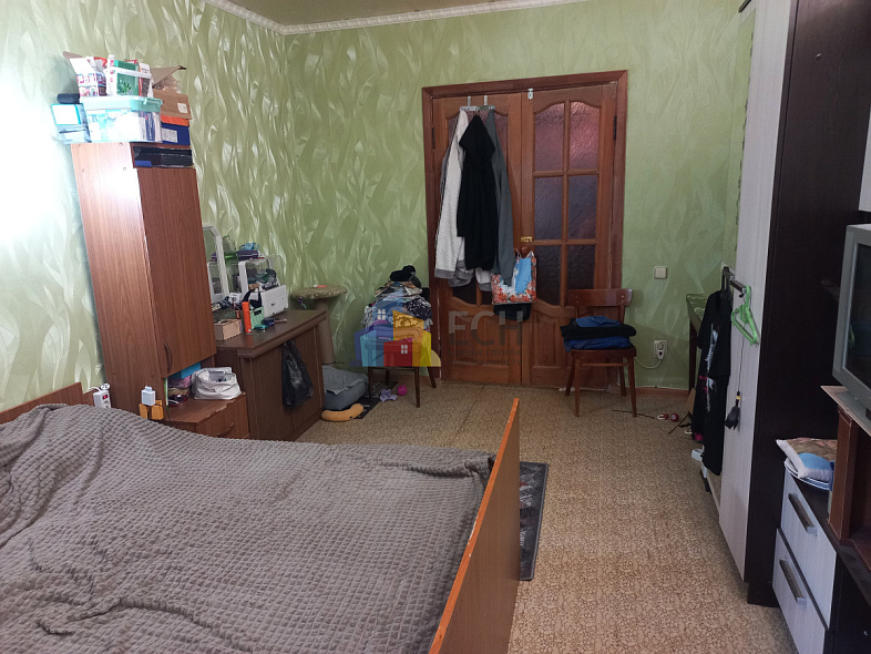Продажа 2 комнатной квартиры, 51 м2, обл. Тульская, г. городской округ Тула, посёлок Рассвет, 74 8