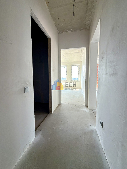 Продажа 2 комнатной квартиры, 60.7 м2, обл. Тульская, г. Тула, улица Генерала Маргелова, 3Б 16