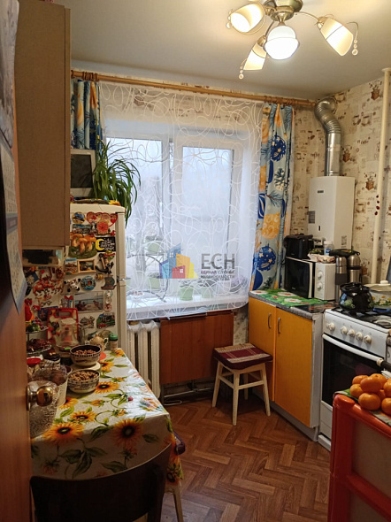 Продажа 1 комнатной квартиры, 30.8 м2, обл. Тульская, г. Тула, Приупская улица, 7 4