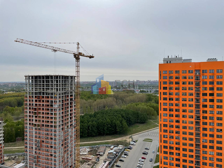 Продажа Студия комнатной квартиры, 26.94 м2, обл. Тульская, г. микрорайон Петровский квартал, улица Маршала Полубоярова, 6 10