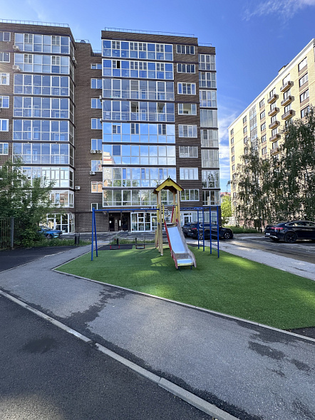 Продажа 3 комнатной квартиры, 126 м2, обл. Тульская, г. Тула, улица Свободы, 56А 3