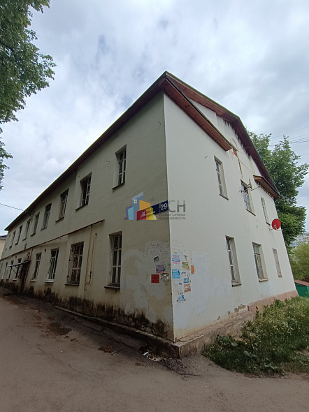 Многокомнатная квартира, 60 м2, обл. Тульская, г. Тула, улица Дементьева, 29 1