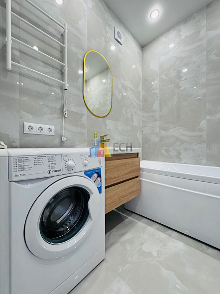 Продажа Студия комнатной квартиры, 23.8 м2, обл. Тульская, г. Тула, Калужское шоссе, 20к2 10