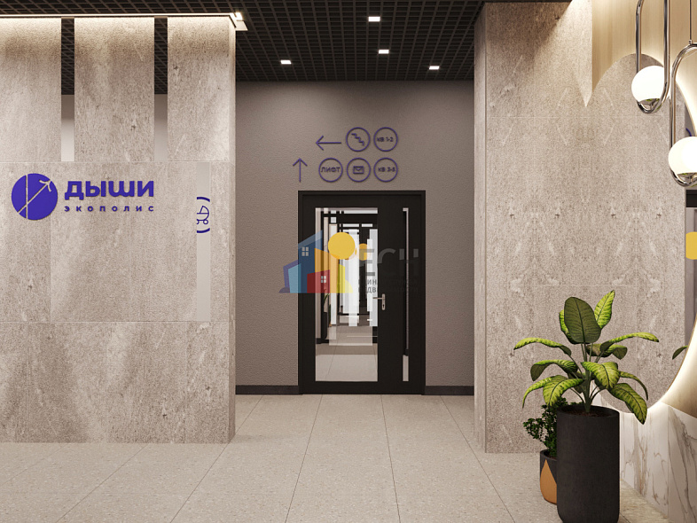 Продажа 2 комнатной квартиры, 38.3 м2, г. Тула, ш. Венёвское, д. 55, 1 этап 8