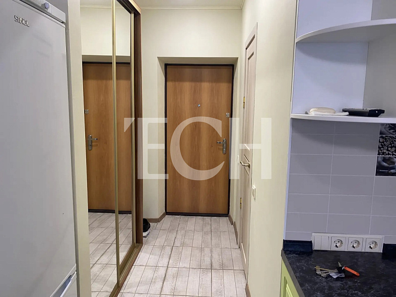 Продажа 1 комнатной квартиры, 27.6 м2, обл. Тульская, г. село Осиновая Гора, 3-й Восточный проезд, 3 8