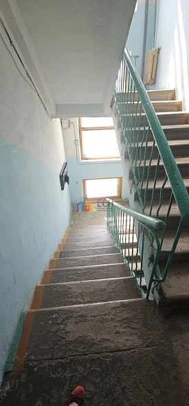 Продажа 1 комнатной квартиры, 31 м2, обл. Тульская, г. Суворов, улица Фрунзе, 12 9