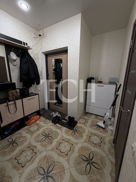 Продажа 1 комнатной квартиры, 33 м2, обл. Тульская, г. посёлок Молодёжный, улица Вадима Усова, 6 10