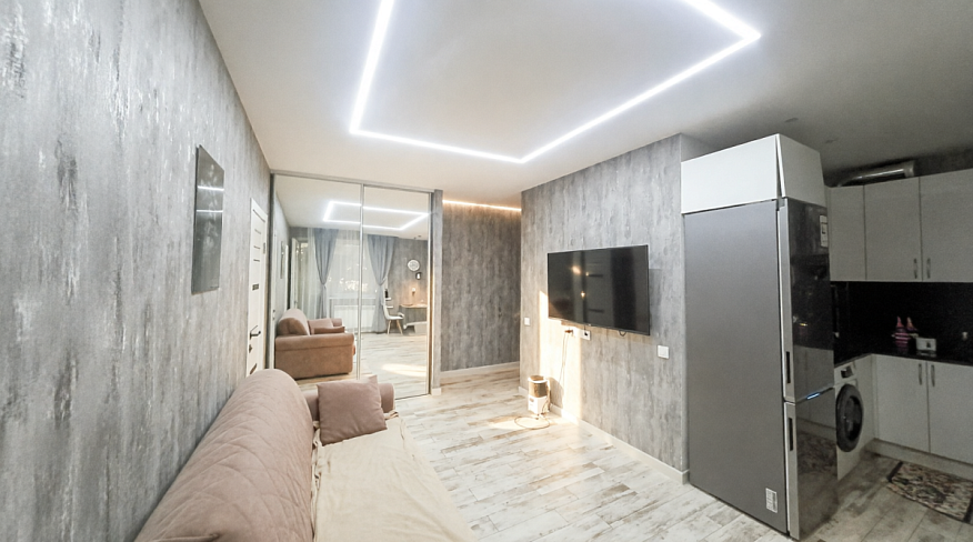 Продажа 3 комнатной квартиры, 47 м2, обл. Тульская, г. Тула, улица Белкина, 27А 1
