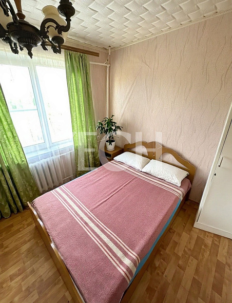 Продажа 3 комнатной квартиры, 53 м2, обл. Тульская, г. рабочий посёлок Волово, Железнодорожная улица, 11 8