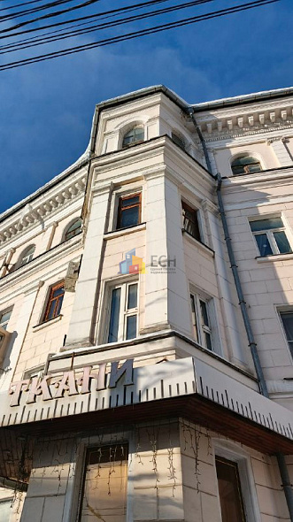 Продажа 2 комнатной квартиры, 53.3 м2, обл. Тульская, г. Тула, Советская улица, 57 1