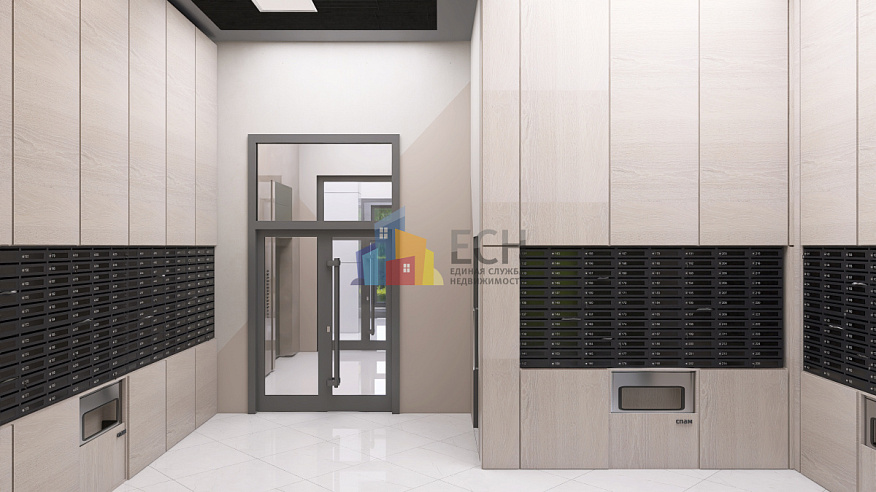 Продажа 1 комнатной квартиры, 39.925 м2, г. Тула, ЖР «Суворовский2», квартал «Б», стр. 1 4