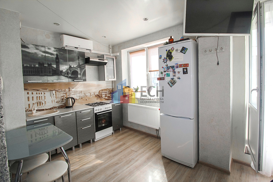 Продажа Студия комнатной квартиры, 27.1 м2, обл. Тульская, г. микрорайон Петровский квартал, улица Ивана Бунина, 3 2