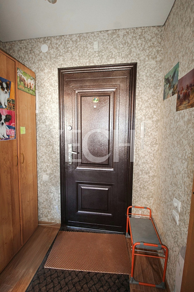 Продажа 1 комнатной квартиры, 28 м2, обл. Тульская, г. Тула, улица Новосёлов, 2к3 10