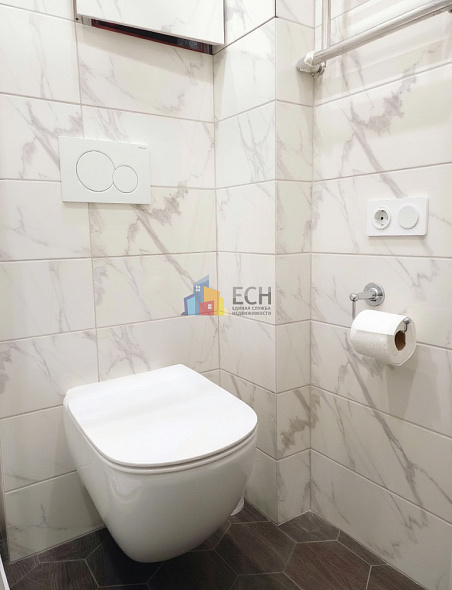 Продажа 2 комнатной квартиры, 46.9 м2, обл. Тульская, г. микрорайон Петровский квартал, улица Константина Паустовского, 7 9