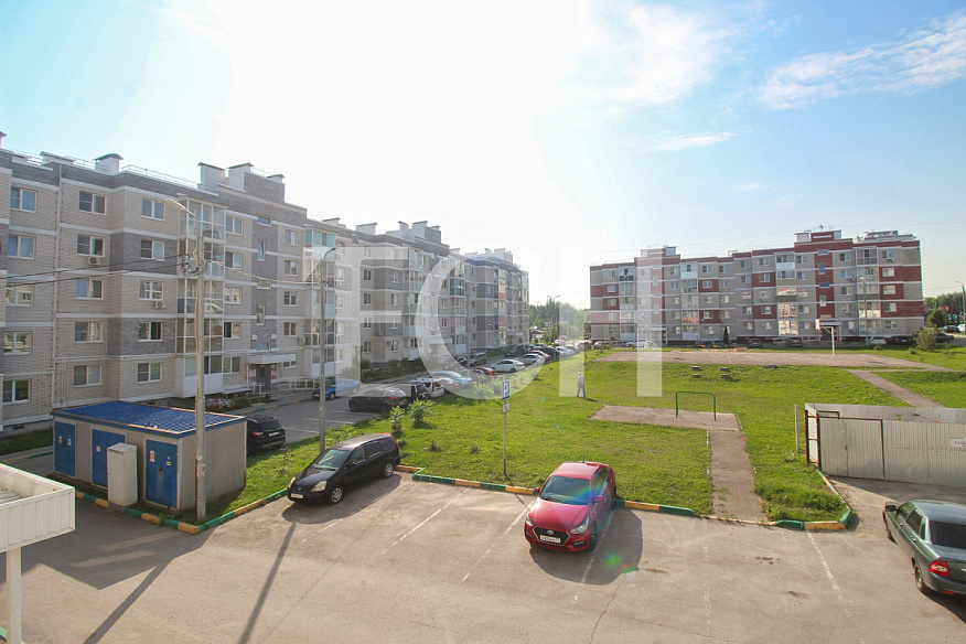 Продажа Студия комнатной квартиры, 27.1 м2, обл. Тульская, г. микрорайон Петровский квартал, улица Ивана Бунина, 3 16